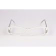 Unisex  Spectacle frame Valentino VAL-5657-FGX White Ø 52 mm Hot on Sale