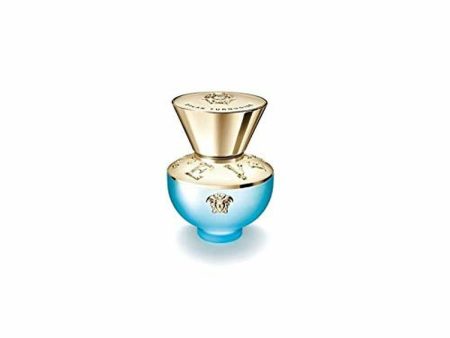 Women s Perfume Versace Pour Femme Dylan Turquoise (50 ml) For Sale