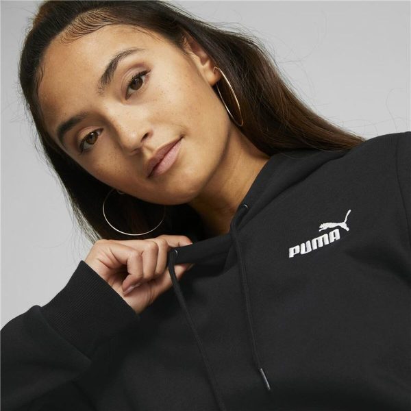 Women’s Hoodie Puma Black Online Sale