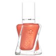 ESSIE - Gel Couture Color Nail Polish, Sunrush Metal - 0.46 fl. oz. (13.5 ml) Fashion