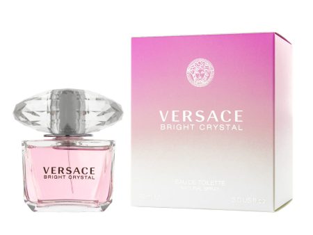 Women s Perfume Versace EDT Bright Crystal 90 ml Online Sale