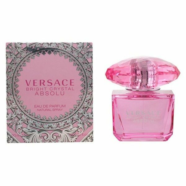 Women s Perfume Versace EDP Bright Crystal Absolu 90 ml Discount