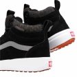 Women’s Casual Trainers Vans Range Exp Hi Guard Black Supply