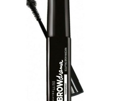 Eyebrow mascara Drama Maybelline (7,6 ml) Online Sale