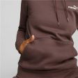 Women’s Hoodie Puma Brown Online Sale