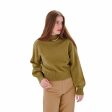 Women’s Jumper 24COLOURS Green Fashion