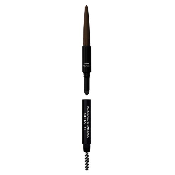 REVLON - ColorStay Brow Creator, Dark Brown -  0.11 oz. (0.32 g) Online now