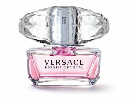 Women s Perfume Versace EDT Bright Crystal (50 ml) For Discount