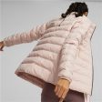 Women s Sports Jacket Puma Active Polyball Light Pink For Discount