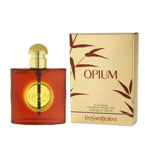 Women s Perfume Yves Saint Laurent Opium 2009 EDP EDP 50 ml Online