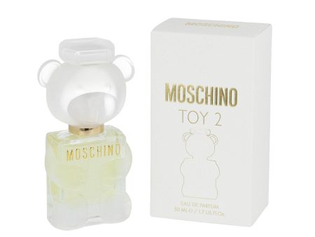 Women s Perfume Moschino EDP Toy 2 50 ml Sale