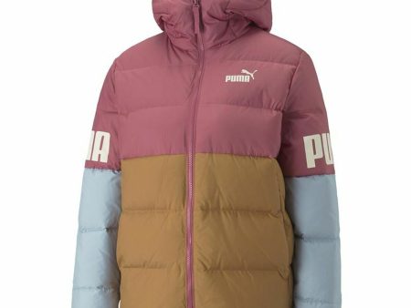 Women s Sports Jacket Puma Power Down Puffer on Sale