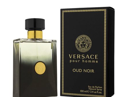 Men s Perfume Versace EDP Oud Noir 100 ml Online Hot Sale