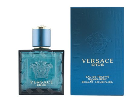 Men s Perfume Versace EDT Eros 30 ml Sale