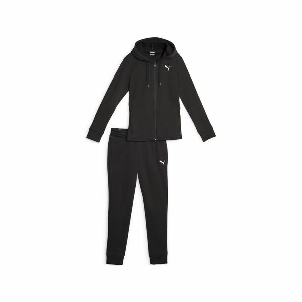 Women s Tracksuit Puma  Classicoded Rack Black Online