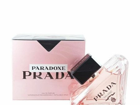 Women s Perfume Prada Paradoxe EDP EDP 90 ml Fashion