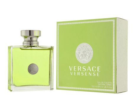 Women s Perfume Versace EDT Versense 100 ml Fashion