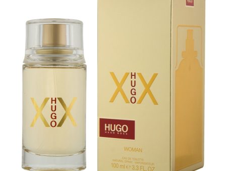 Women s Perfume Hugo Boss EDT Hugo XX 100 ml Online