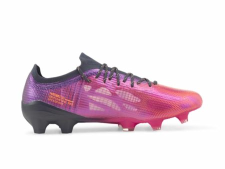 Adult s Football Boots Puma Ultra 1.4 Fg Ag Purple Online Hot Sale