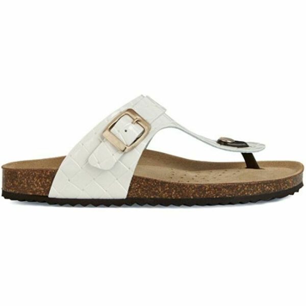 Women s sandals Geox Brionia White Online Hot Sale