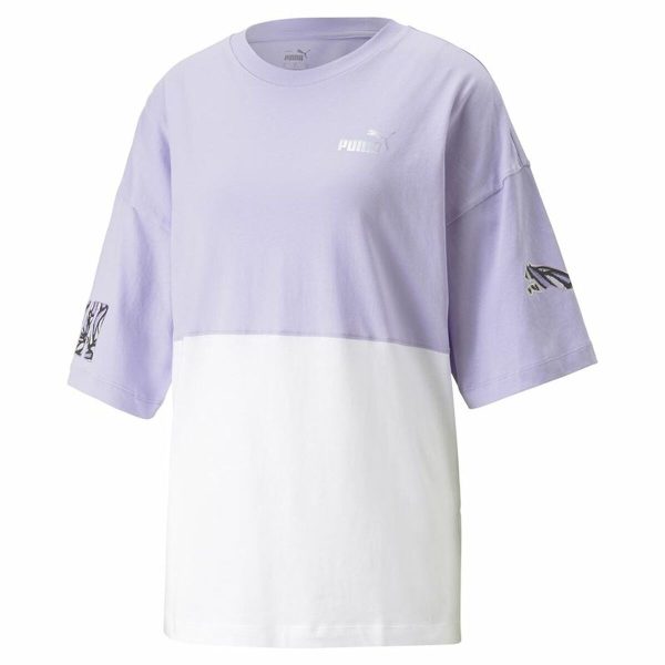 Women’s Short Sleeve T-Shirt Puma Nova Shin Sale