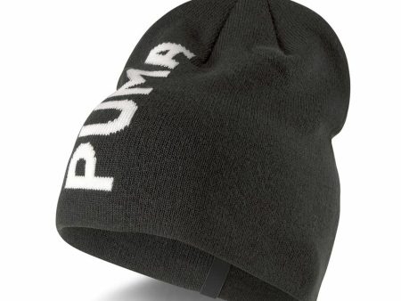 Hat Puma Essentials Classic Cuffless One size Black Online now