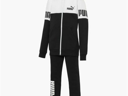 Tracksuit for Adults Puma Power Black Online Sale