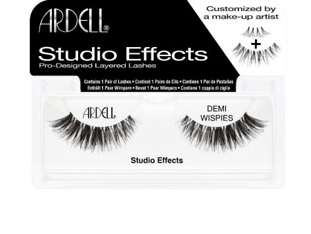 ARDELL - Studio Effects Demi Wispies - 1 Pair of Lashes Online now