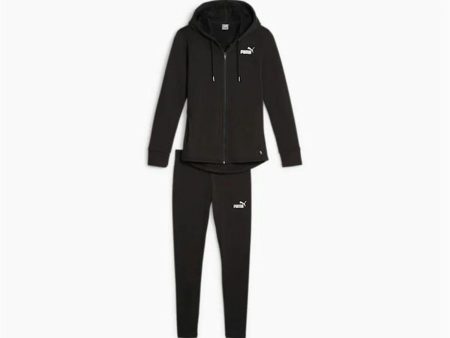 Women s Tracksuit Puma Metallic Track Fashion