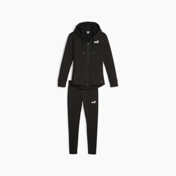 Women s Tracksuit Puma Metallic Track Fashion