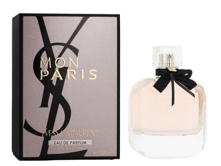 Women s Perfume Yves Saint Laurent EDP Mon Paris 150 ml Discount