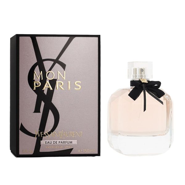 Women s Perfume Yves Saint Laurent EDP Mon Paris 150 ml Discount