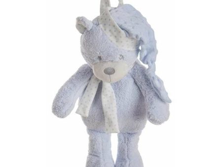 Child bag Blue Teddy Bear 50 cm Discount