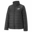 Women s Sports Jacket Puma Essentials Black Online