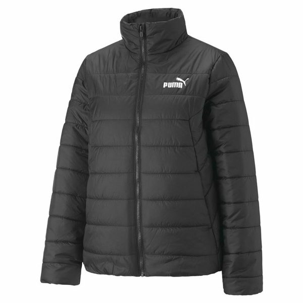 Women s Sports Jacket Puma Essentials Black Online