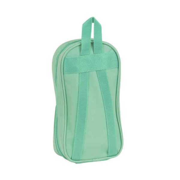 Backpack Pencil Case BlackFit8 M847 Turquoise 12 x 23 x 5 cm Sale