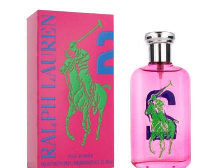 Women s Perfume Ralph Lauren Big Pony 2 for Women EDT 100 ml Hot on Sale