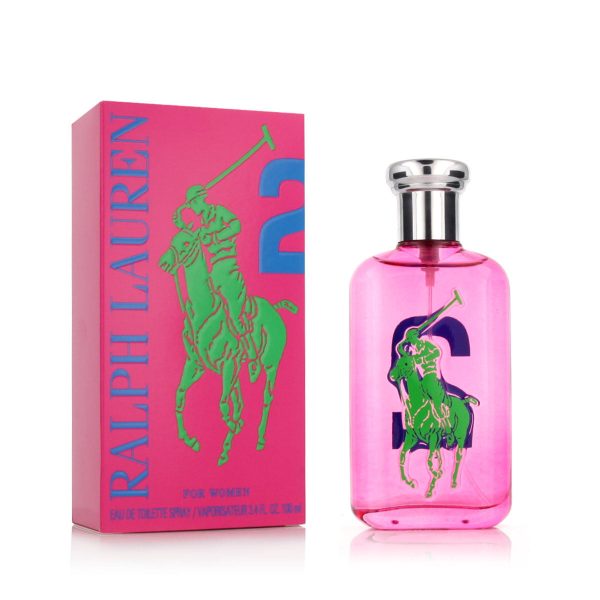 Women s Perfume Ralph Lauren Big Pony 2 for Women EDT 100 ml Hot on Sale