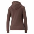 Women’s Hoodie Puma Brown Online Sale