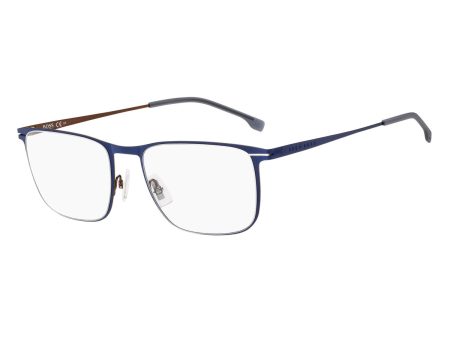 Men  Spectacle frame Hugo Boss BOSS-1246-CNI ø 56 mm Hot on Sale