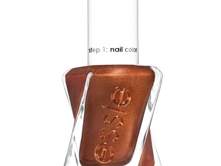 ESSIE - Gel Couture Color Nail Polish, Sun-Day Style - 0.46 fl. oz. (13.5 ml) Online