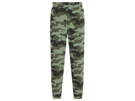 Adult Trousers Calvin Klein Sportswear Camouflage Online